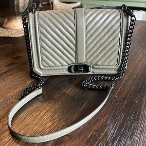 Olive Green Rebecca Minkoff Bag